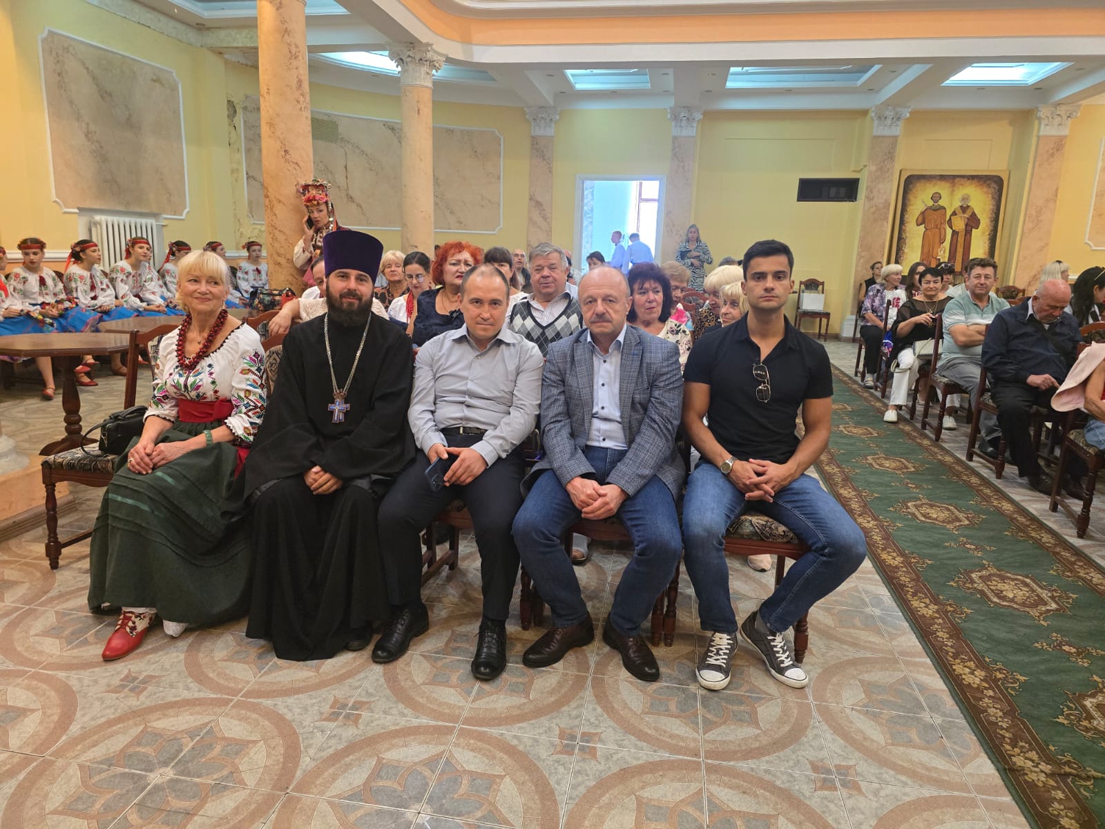 Участие в празничен концерт по случай 22 септември - Деня на независимостта на Р България